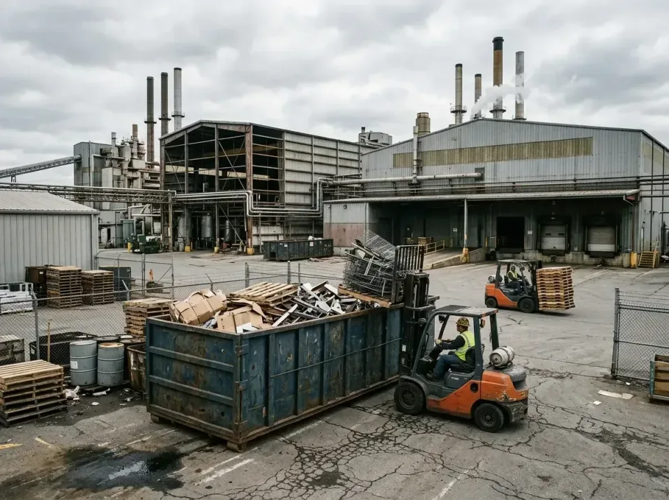 industrial-factory-scrap-conta-003 — frequently asked questions, Cheap Roll-off Dumpster Rentals in South Blooming Grove, NY